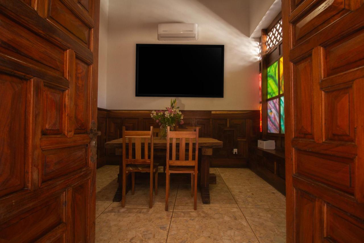 Nana Vida Hotel Morelia Exterior foto