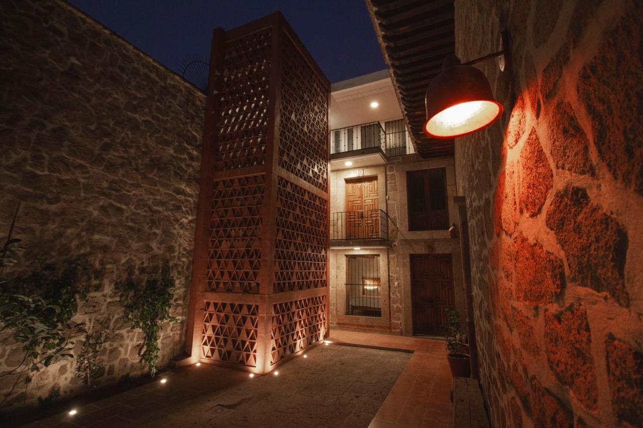 Nana Vida Hotel Morelia Exterior foto