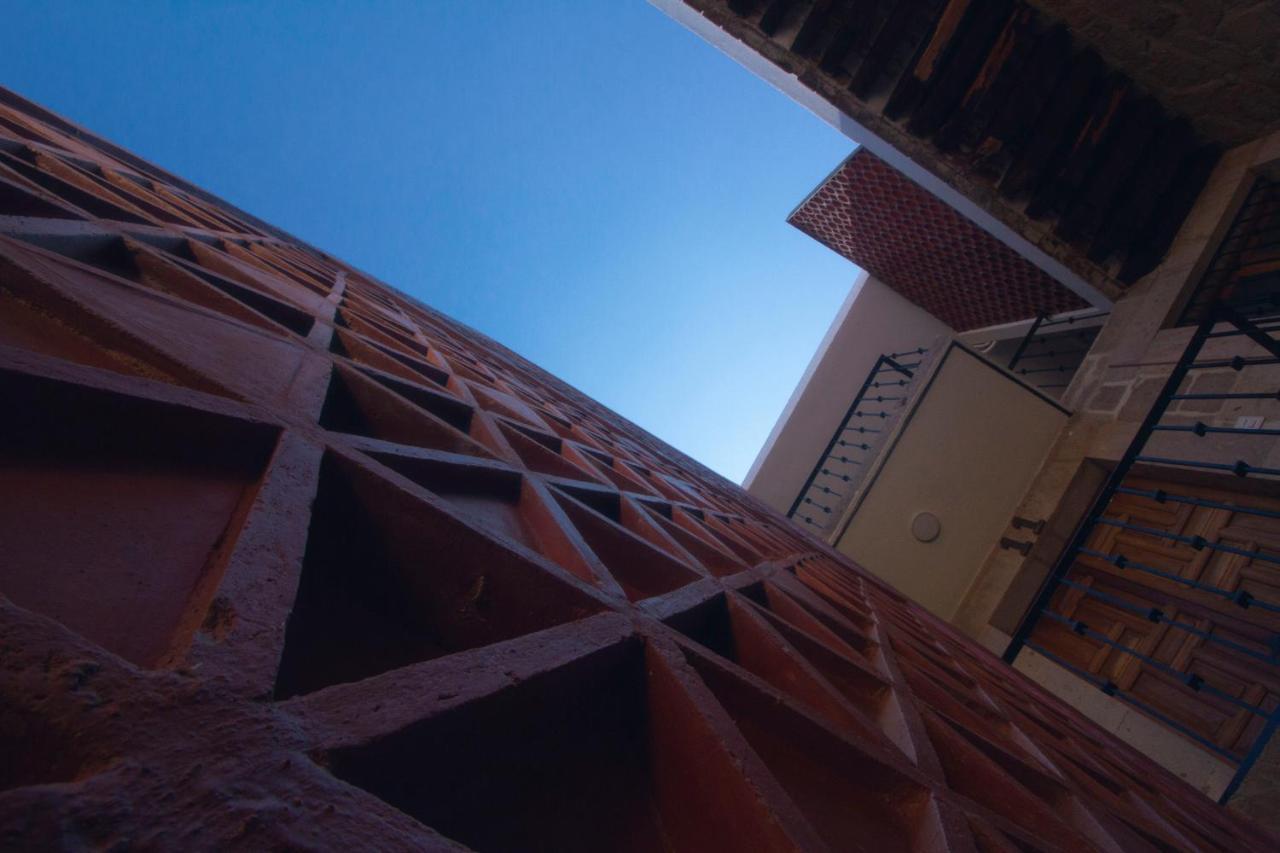 Nana Vida Hotel Morelia Exterior foto