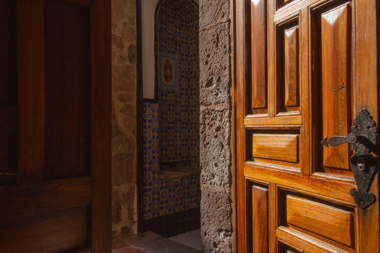 Nana Vida Hotel Morelia Exterior foto